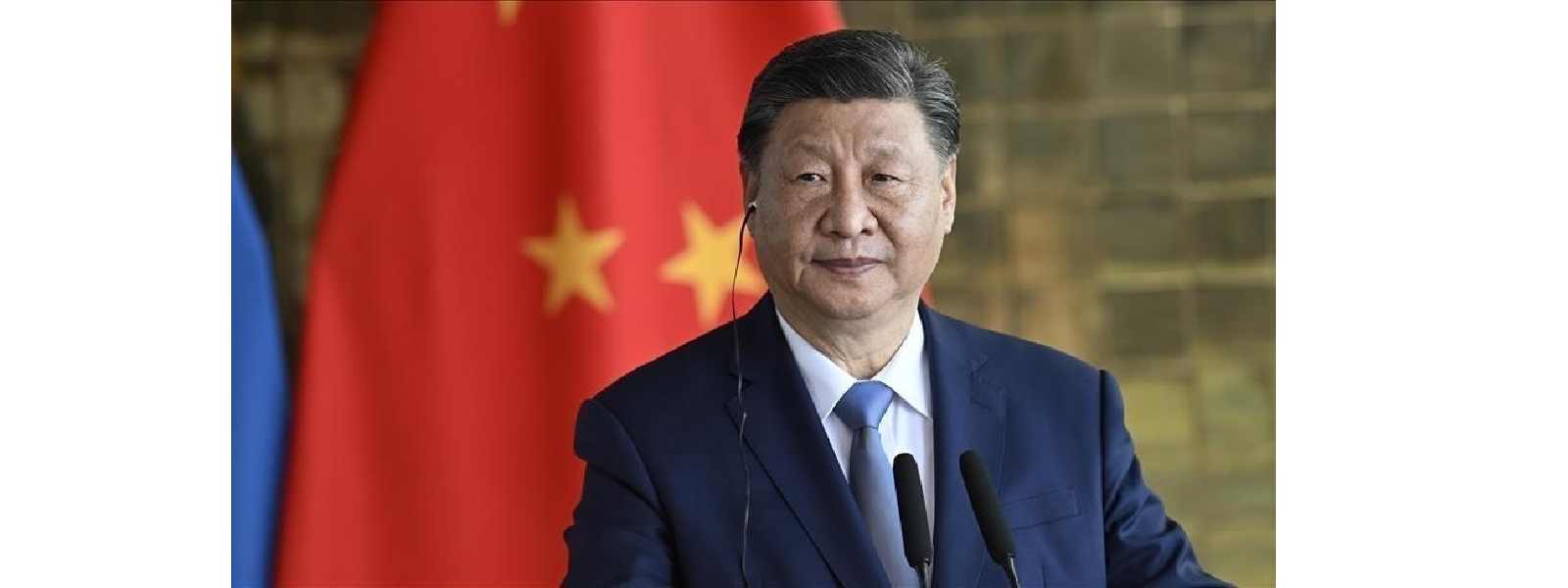 හෝමූස් ගමනාගමනය අඛණ්ඩව පවත්වා ගත යුතුයි- චීන ජනපති